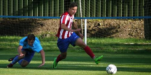 2. kolo KP SD FKJ - Solnice 20.8.2017, foto: Václav Mlejnek